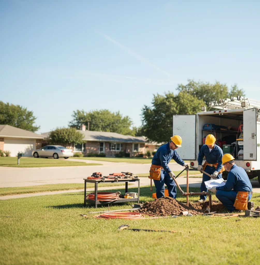 Water Heater Repair in South Sioux City, NE